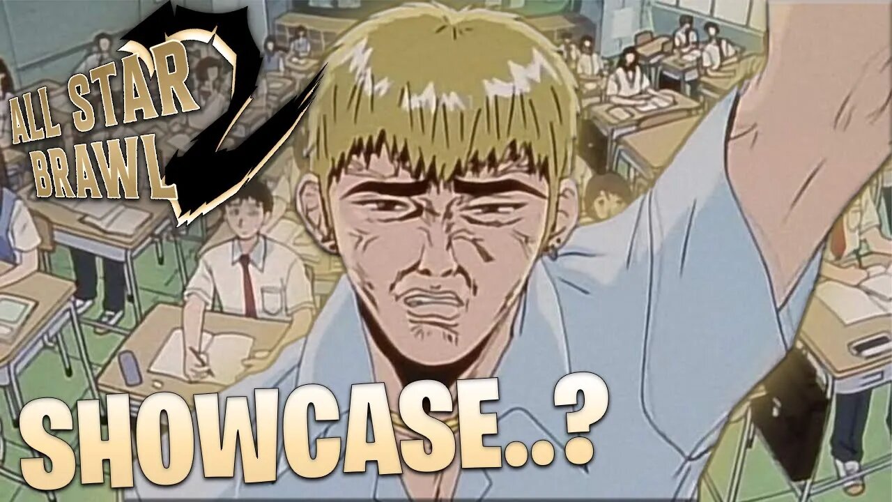 The Eikichi Onizuka Showcase... (All Star Brawl 2)