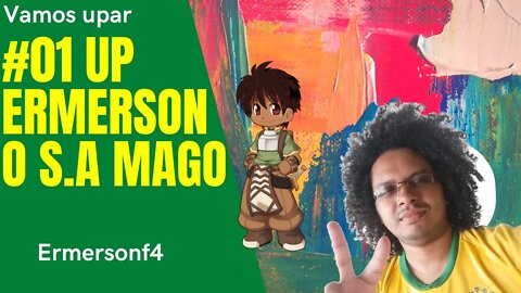 #01 Ermerson o s.a. mago