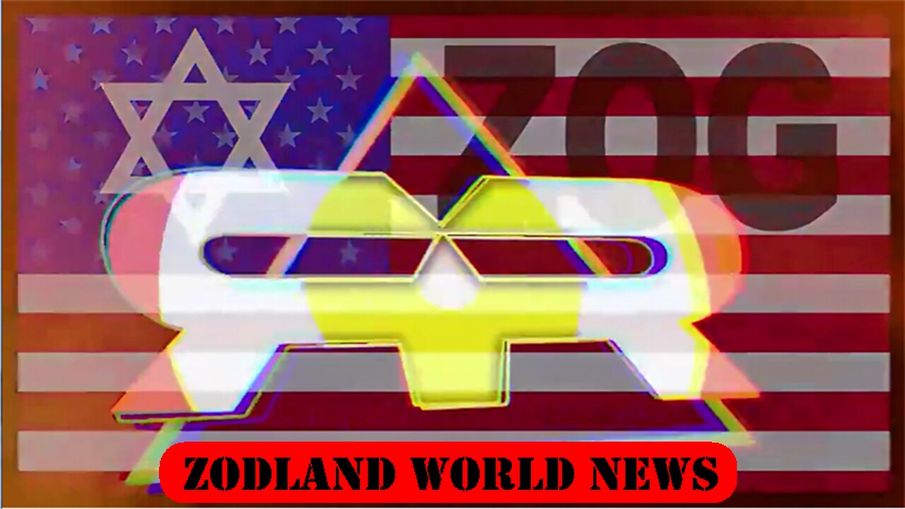 ►🔴✡️ 🕍 🇮🇱 The Zionist Occupied Government (ZOG) of Trump 47 | Reese Report