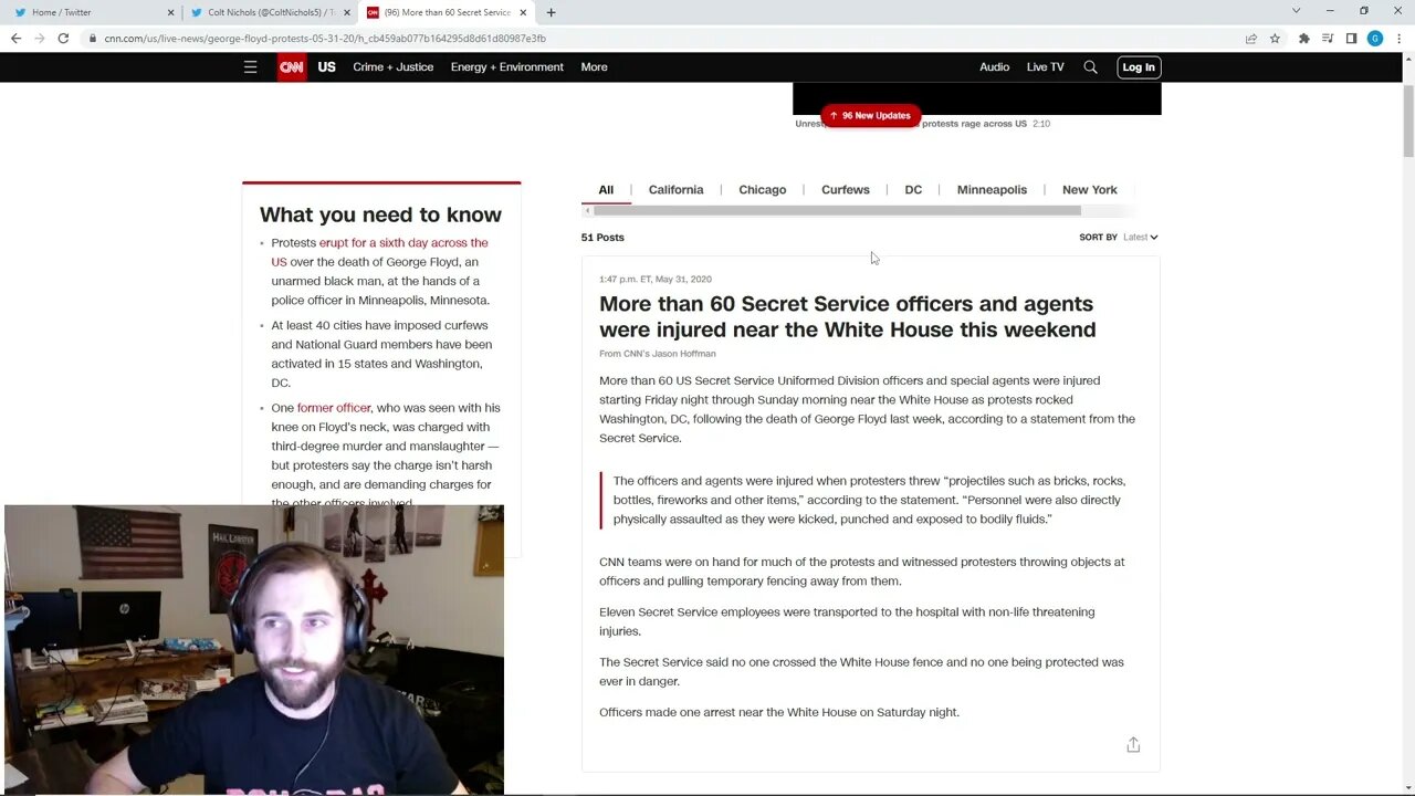 Adam Schiff Lies About Jan 6th