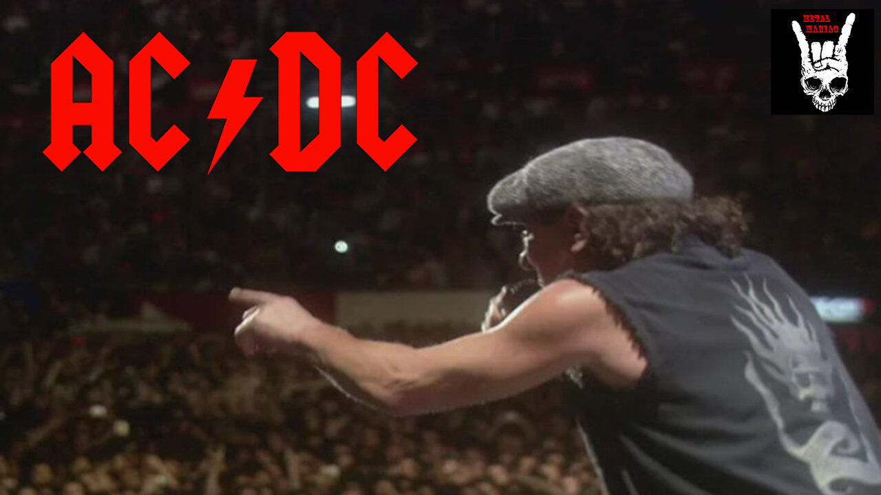 AC/DC - Shot Down in Flames (Live At River Plate 2009)