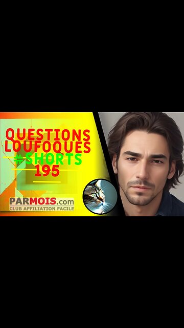 Questions Loufoques #shorts 195
