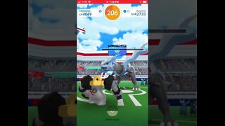 Pokemon GO Kyurem Level 5 raid January 17, 2022
