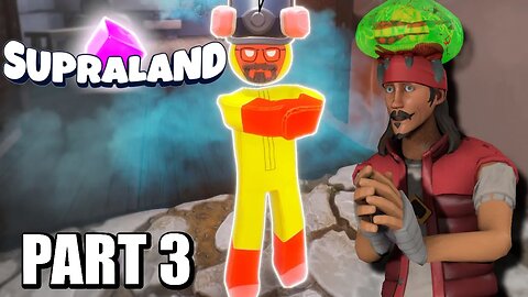 🎮 Let's Play 🎮 Supraland Part 3 - Finding My Way At Last? Triple Your Pleasure!