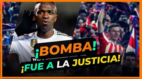 ¡BOMBA! LA JUSTICIA ESPAÑOLA ABRE INVESTIGACIÓN - REAL MADRID ACTUALIDAD