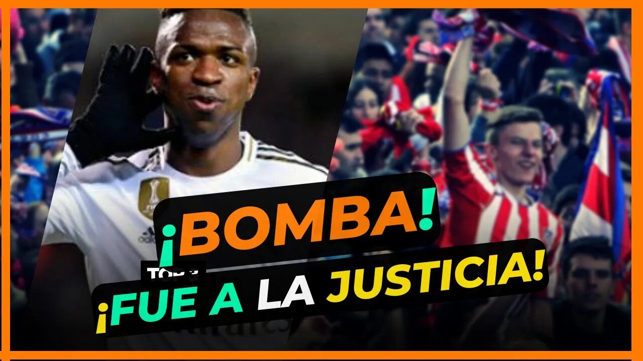 ¡BOMBA! LA JUSTICIA ESPAÑOLA ABRE INVESTIGACIÓN - REAL MADRID ACTUALIDAD