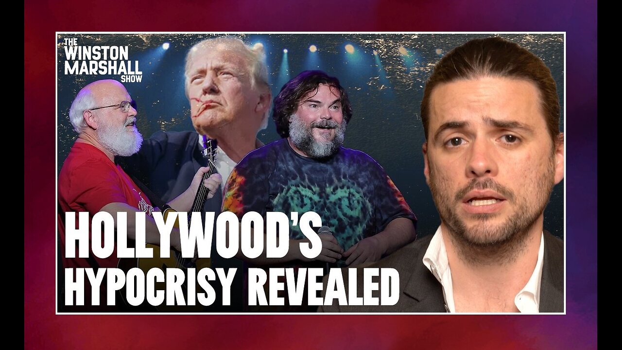 Hollywood’s DEAFENING Silence On Trump's Assassination Attempt