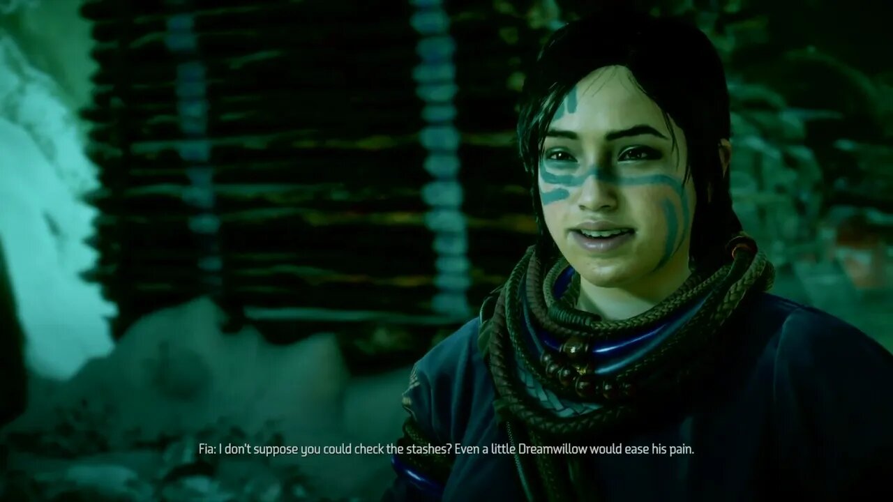 Horizon Zero Dawn 2022 Part 8-Locked Inside