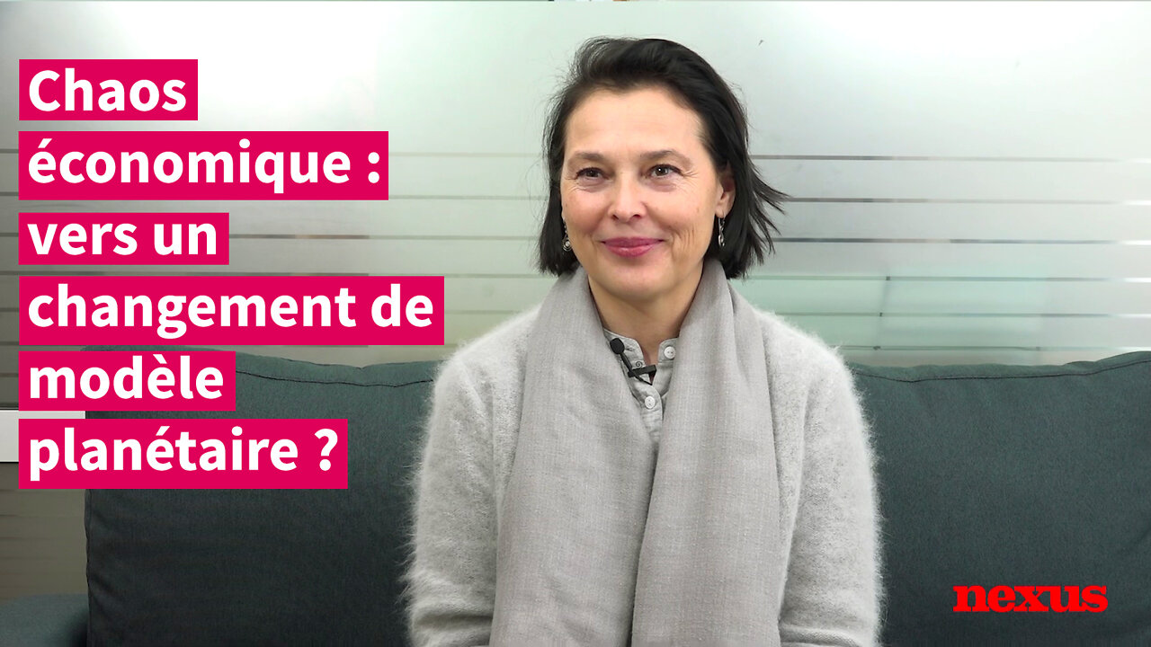 À l’aube d’une crise économique et géopolitique mondiale : interview de Valérie Bugault