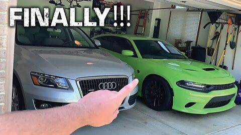 I FIXED THE #1 THING I HATED ABOUT MY HELLCAT!!!