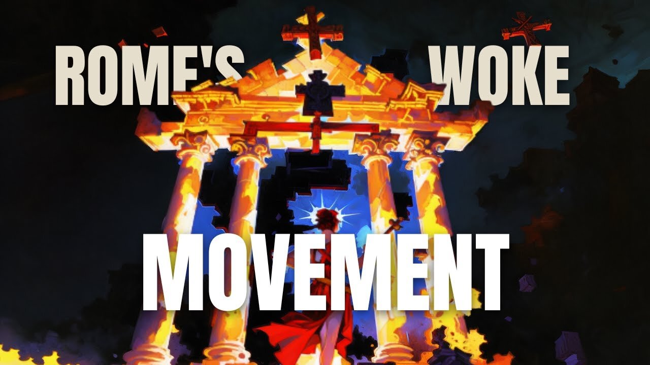 Was Christianity Rome's Woke Movement?