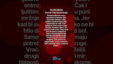 12. siječnja 2023.