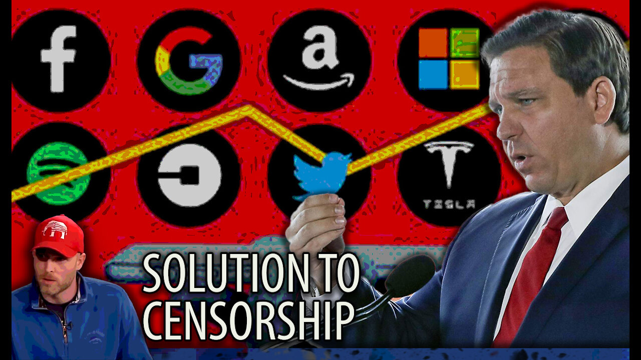 The Solution to the Big Tech Crackdown?