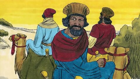 Muinane - Matthew 2:1-23 “Visit of the magi” [bmr]