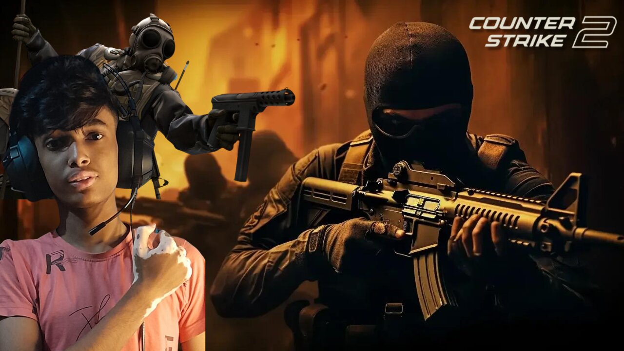 Lets Have Fun With Gun 🔫 COUNTER STRIKE 2 Live Gameplay┃🔴LIVE🔴