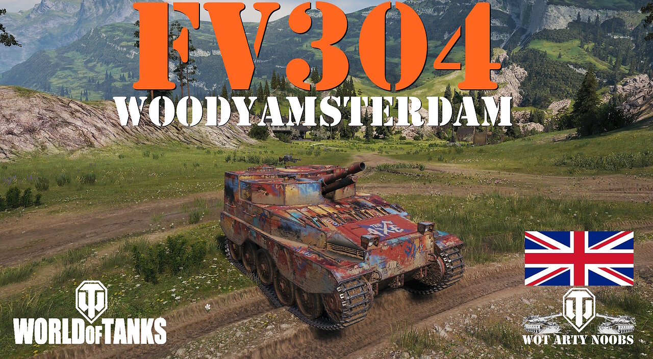 FV304 - WoodyAmsterdam