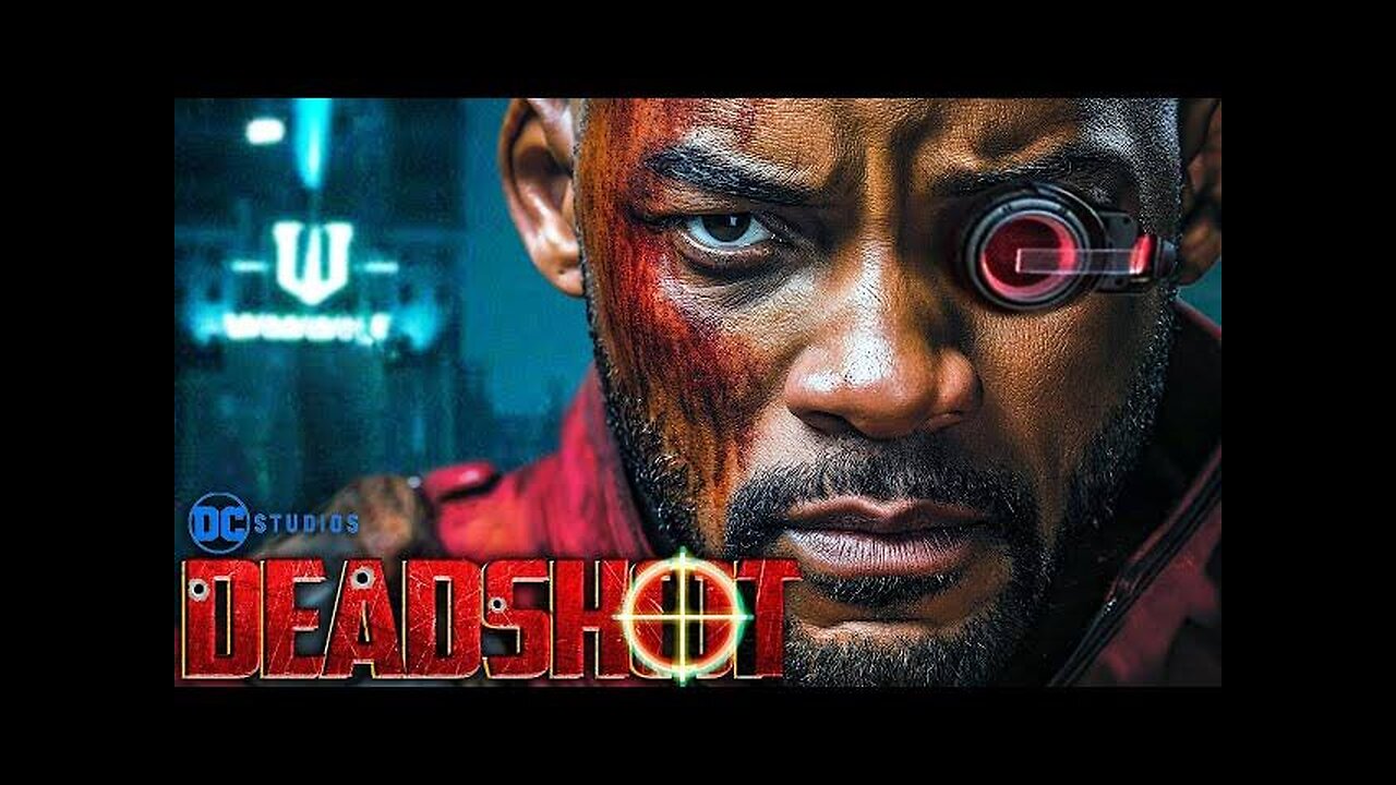 FILM PREVIEW-2024| DEATHSHOT| OFFICIAL TRAILER| WILL SMITH.