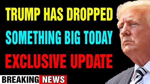 WARNING!!! AN EMERGENCY HAS BEEN JUST DECLARED TODAY UPDATE