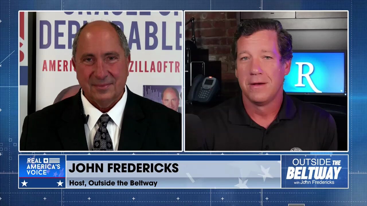 Mark Mitchell on Rasmussen Reports Polling: Harris Honeymoon Fizzles