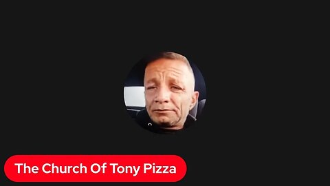 Tony Pizza Doxxing On a Sunday