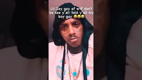 Famous Dex ROAST King Lil Jay for being 🌈‼️