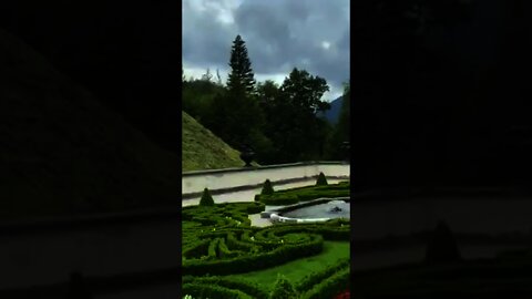 Castle Linderhof Bavaria (King Ludwig II of Bavaria) 🏰