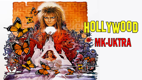 Labyrinth - Mind Control In Hollywood | MK-Ultra | ODD TV