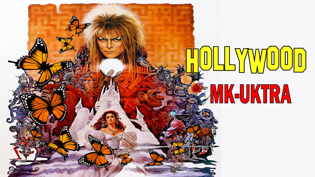Labyrinth - Mind Control In Hollywood | MK-Ultra | ODD TV