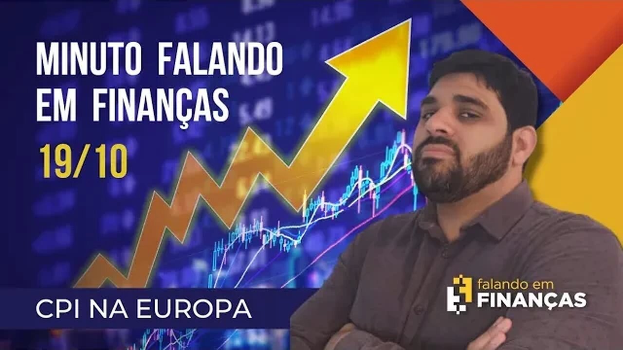 📰 Minuto Falando em Finanças #160⚡️