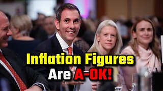 The Smiling Treasurer: Inflation Manipulation?