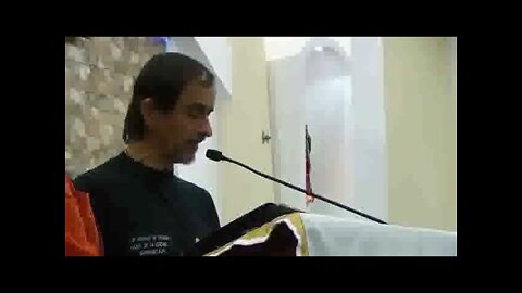 ¿Porqué los Adventistas reposan el sábado? Padre Luis Toro.