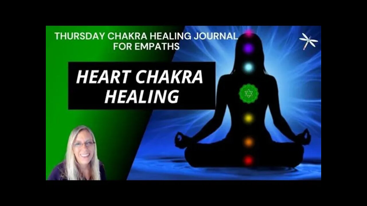 Day 67 of 365: 💚 Heart Chakra Healing