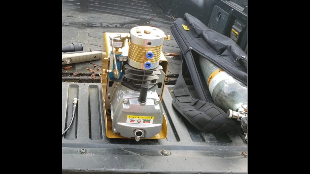 Intro to pre-charge pneumatic (PCP) airgunning