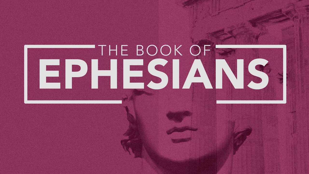 Sunday PM: Ephesians 2:1-7 - Xavier Ries