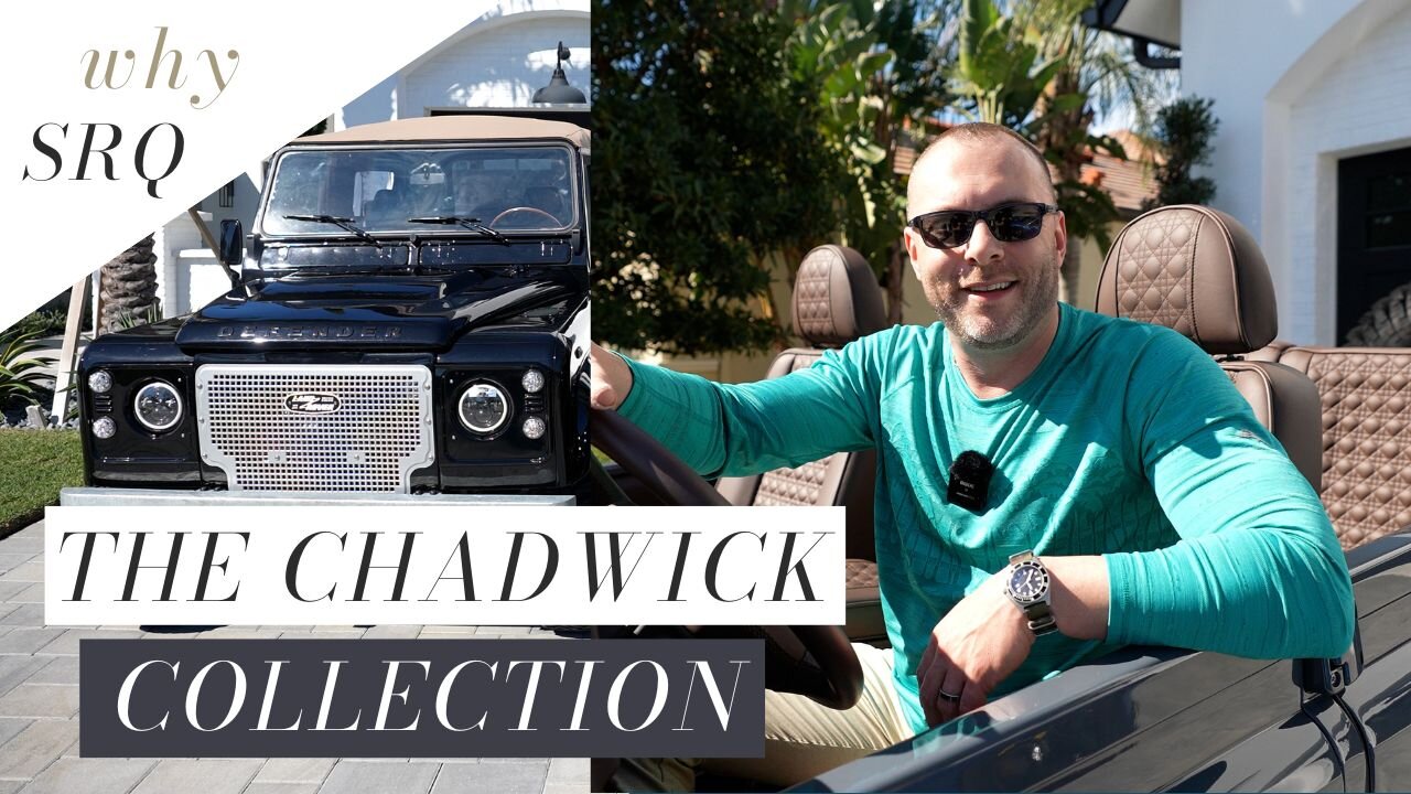 Looking for the Landrover Defender of your dreams?