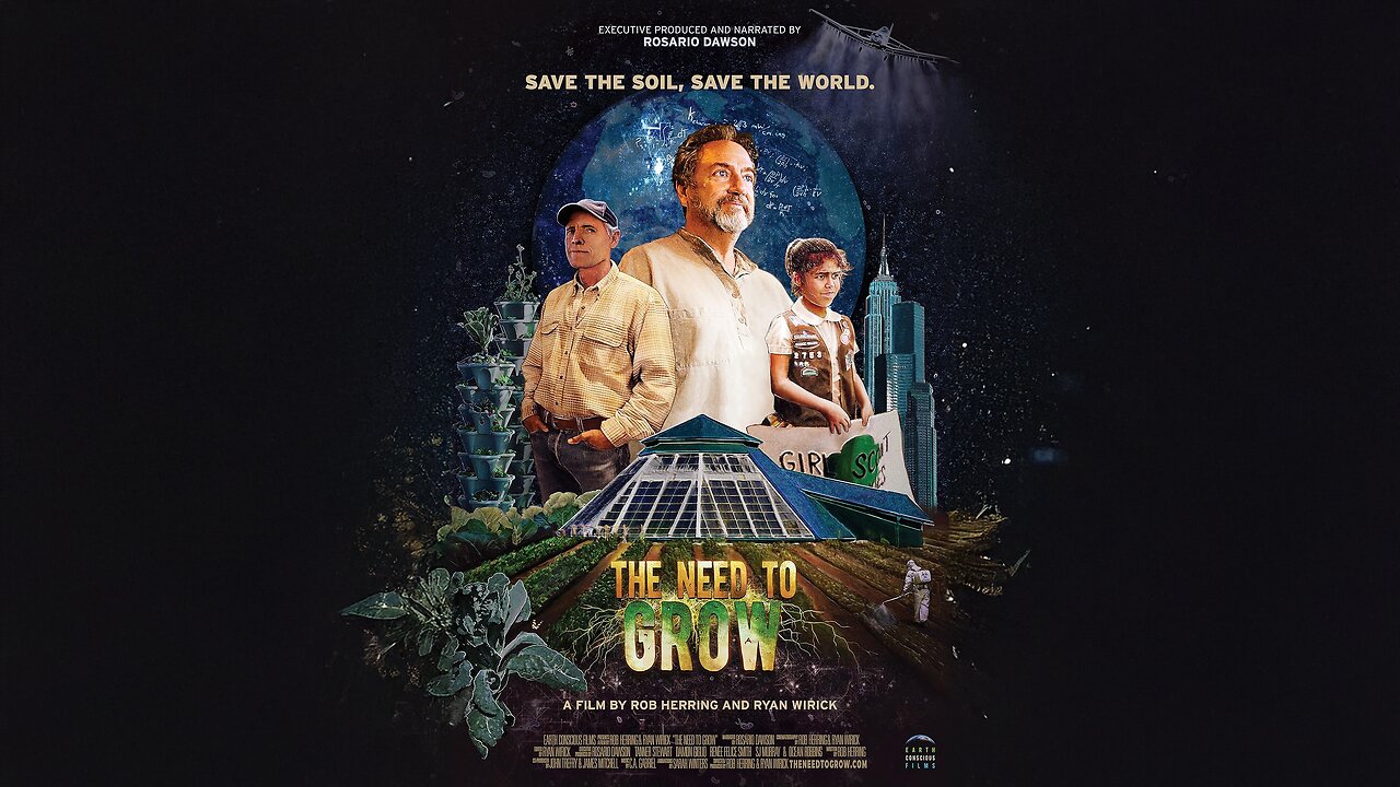 The Need to Grow Documentary