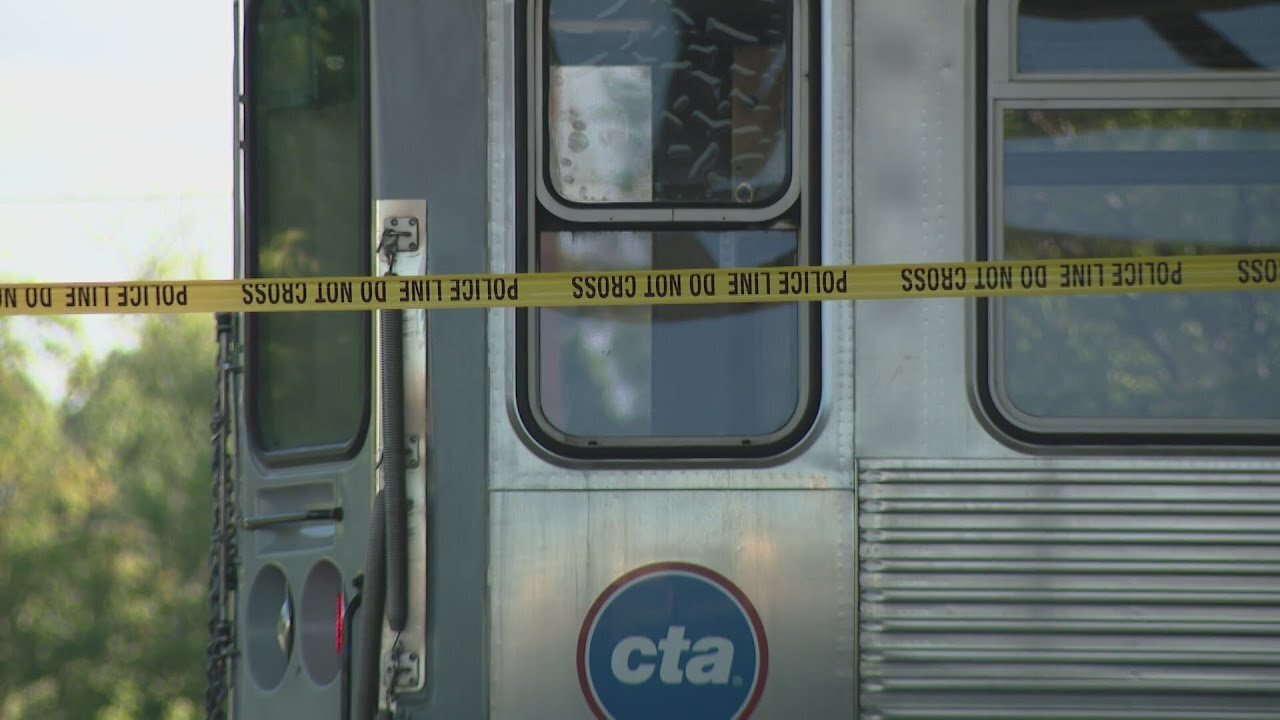 CTA Blue Line shooting: Four dead after being shot while sleeping, mayor says