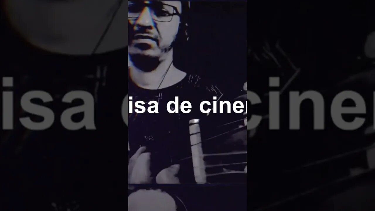 Coisa de cinema