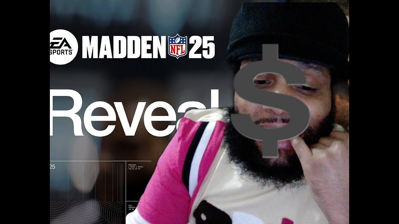 Madden 25 Ps5 Live Stream 08/13 pt 2