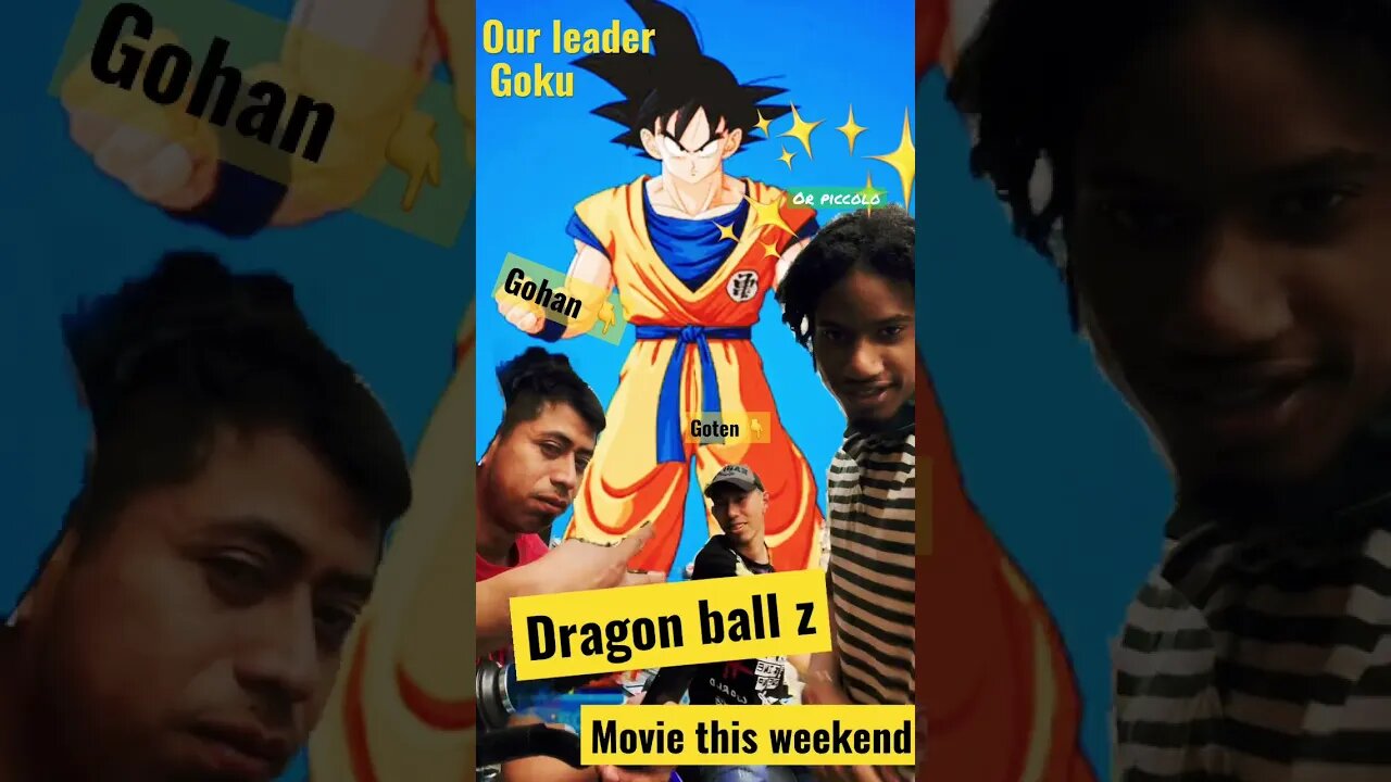 Dragon ball super movie preview