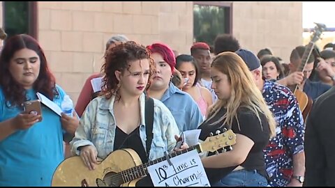 American Idol auditions held in Las Vegas