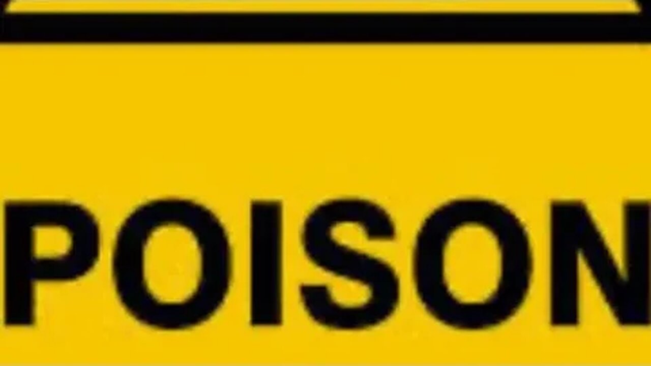 Poison ☠️ in our FOOD 🍱
