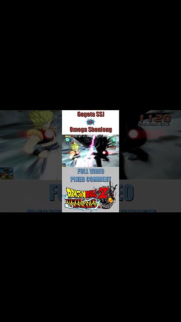 #GogetaSSJ #OmegaShenlong #shorts #db #dbz #dbgt #dbs #dbkai #dbzmeme #dragonballbrasil #supersaiyan