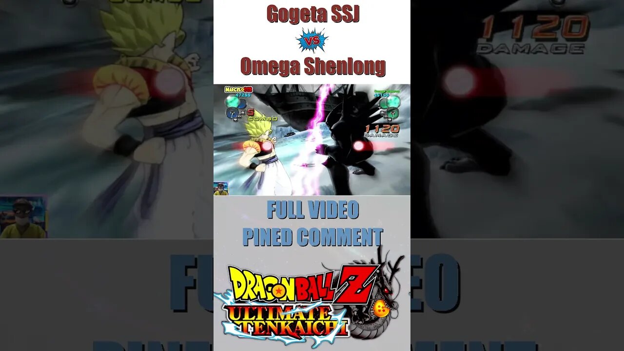 #GogetaSSJ #OmegaShenlong #shorts #db #dbz #dbgt #dbs #dbkai #dbzmeme #dragonballbrasil #supersaiyan