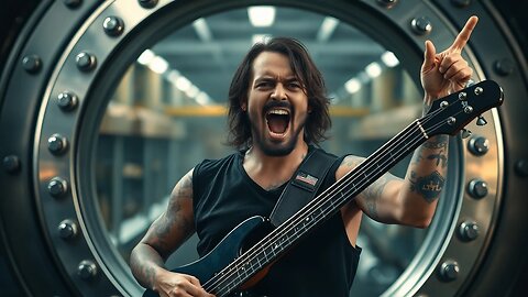 MANOWAR'S Hand of Doom: Bass COVER That Rocks!