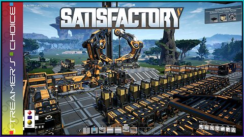 Satisfactory | 1.0 Playthough