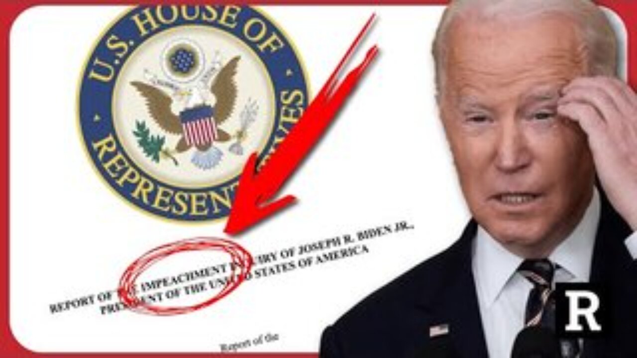 Biden Committed Impeachable Offenses House Finds