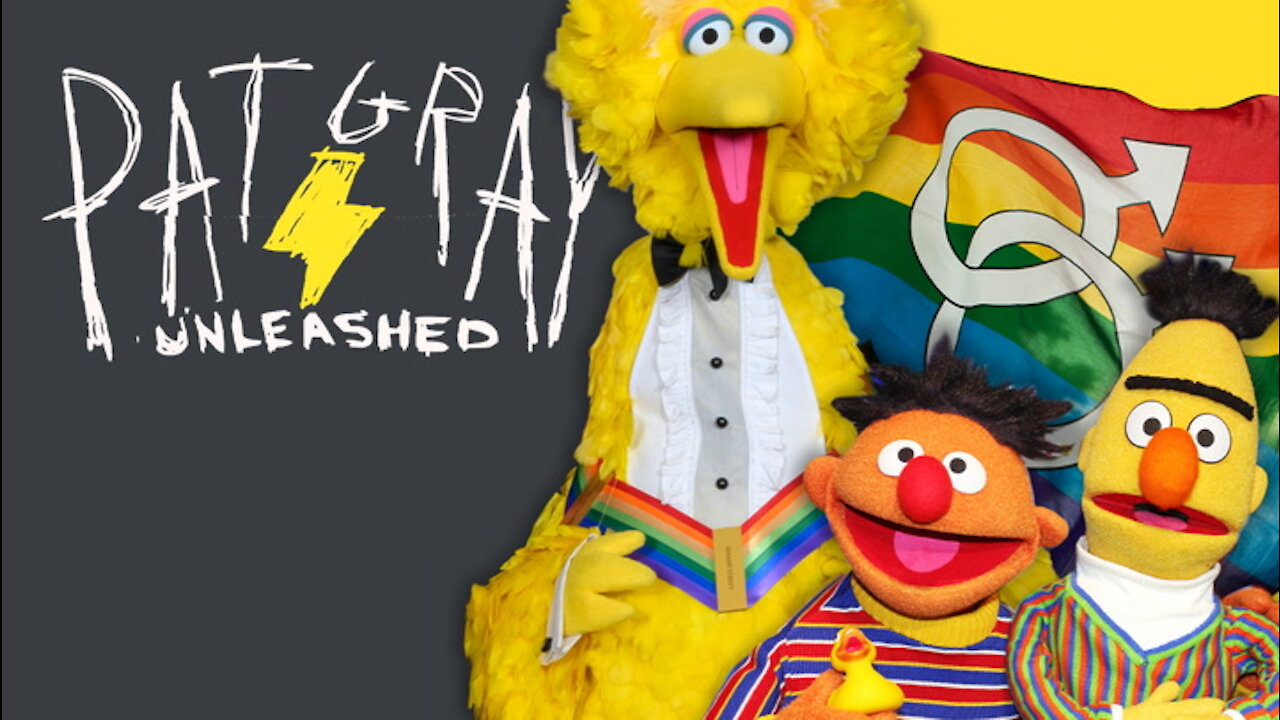 Sesame Street Is Infrastructure | 6/22/21