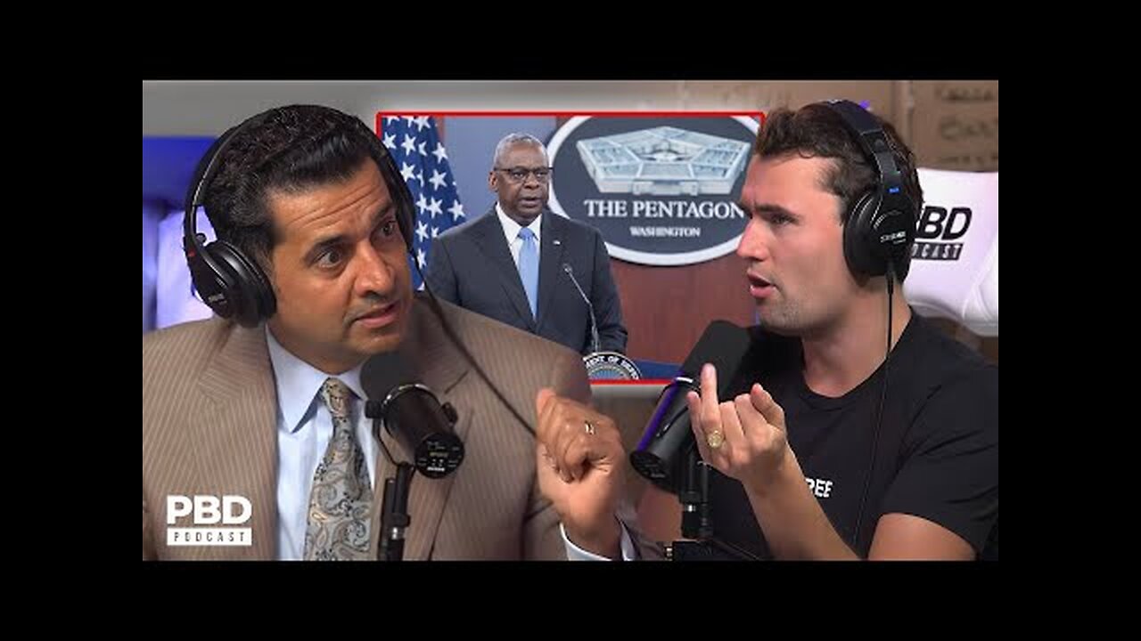 "Undermining The Sovereign" - Charlie Kirk TORCHES Pentagon's Secret Trump Meetings After 2024 Win