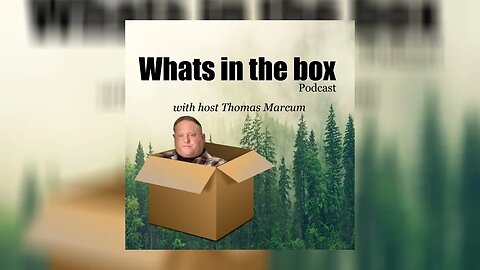 What's in the Box | Interview with Troy Fromin | Ep6